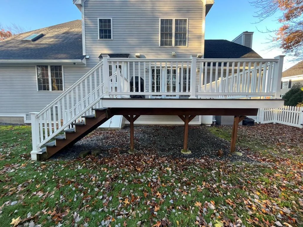 Deck Project 2